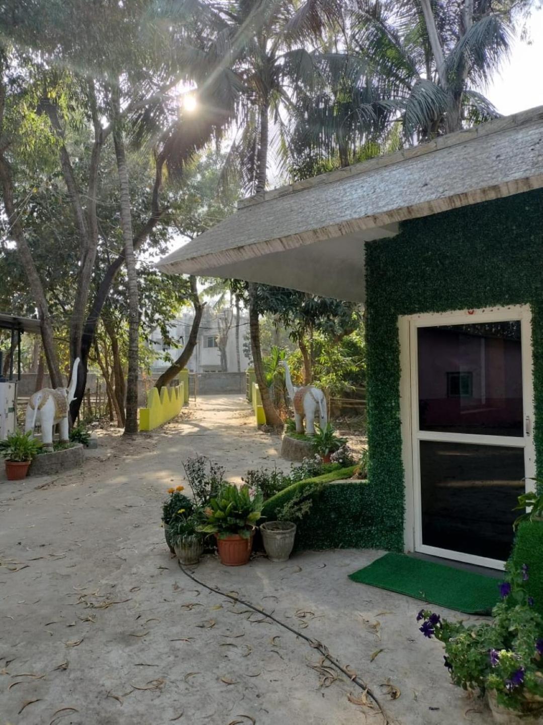 Lucky Beach Resorts , Balasore Chandipur Exteriör bild