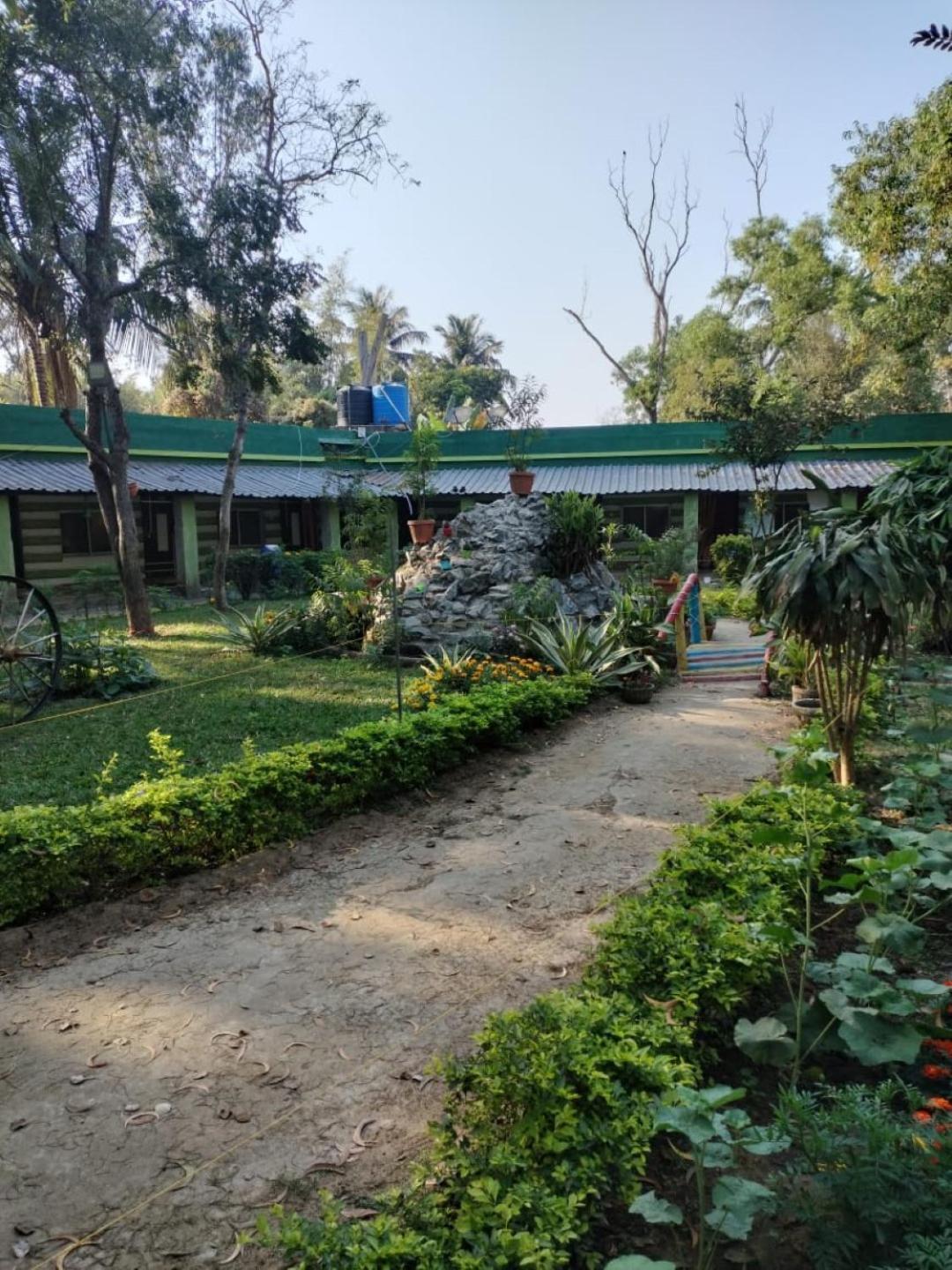 Lucky Beach Resorts , Balasore Chandipur Exteriör bild