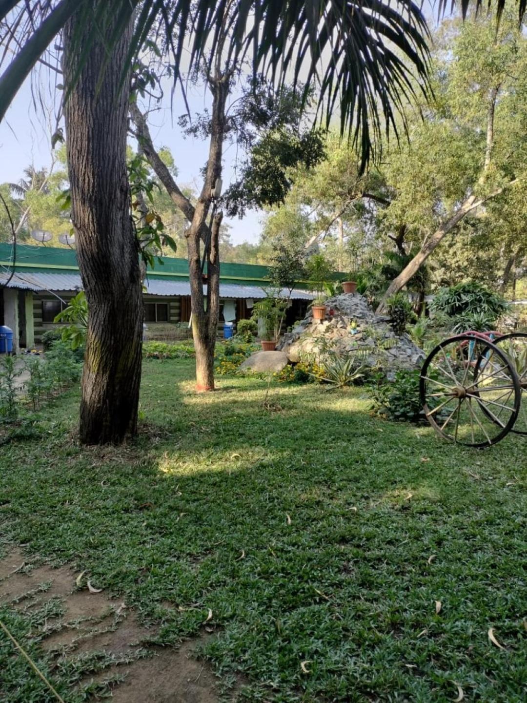 Lucky Beach Resorts , Balasore Chandipur Exteriör bild