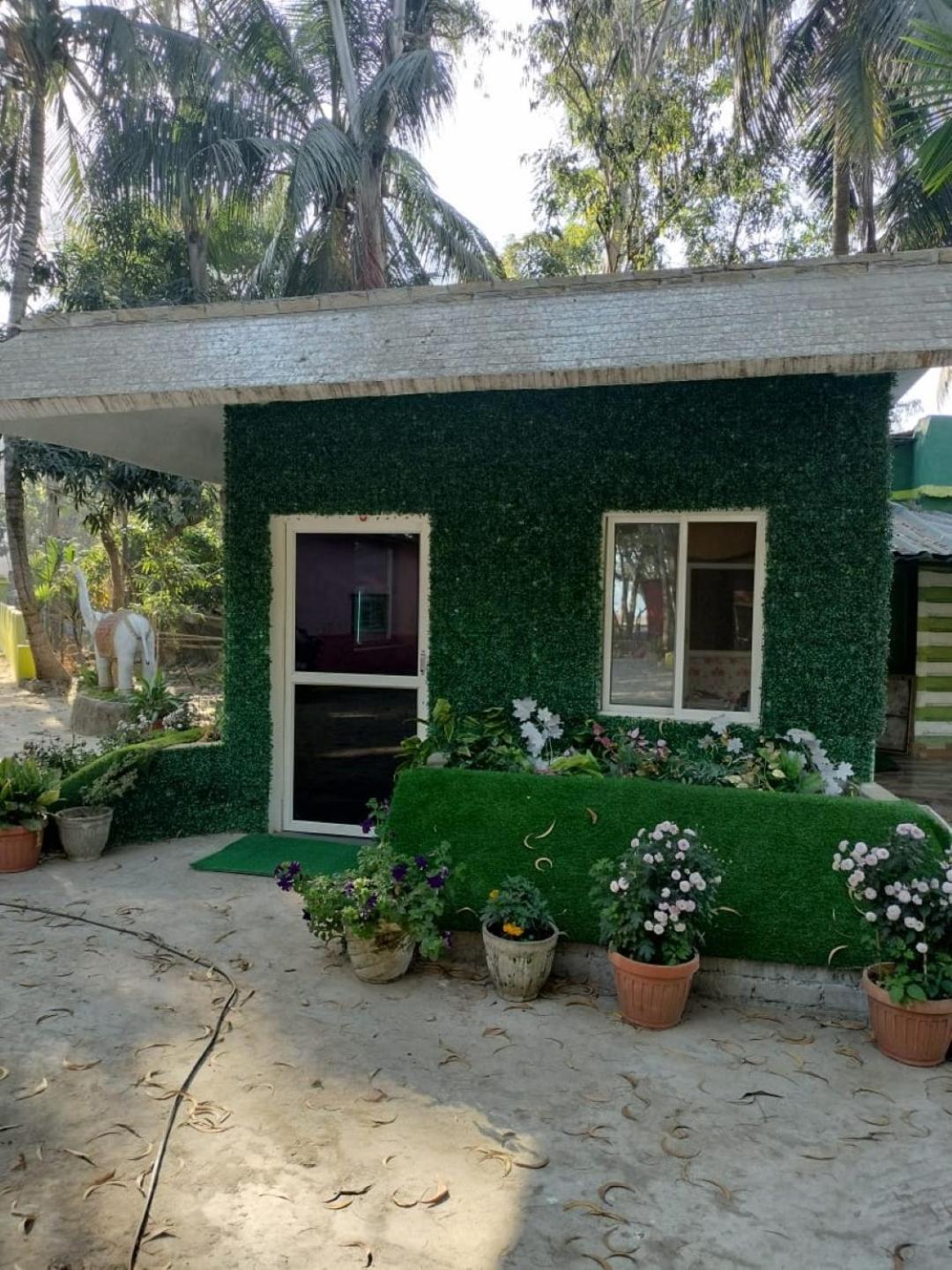 Lucky Beach Resorts , Balasore Chandipur Exteriör bild