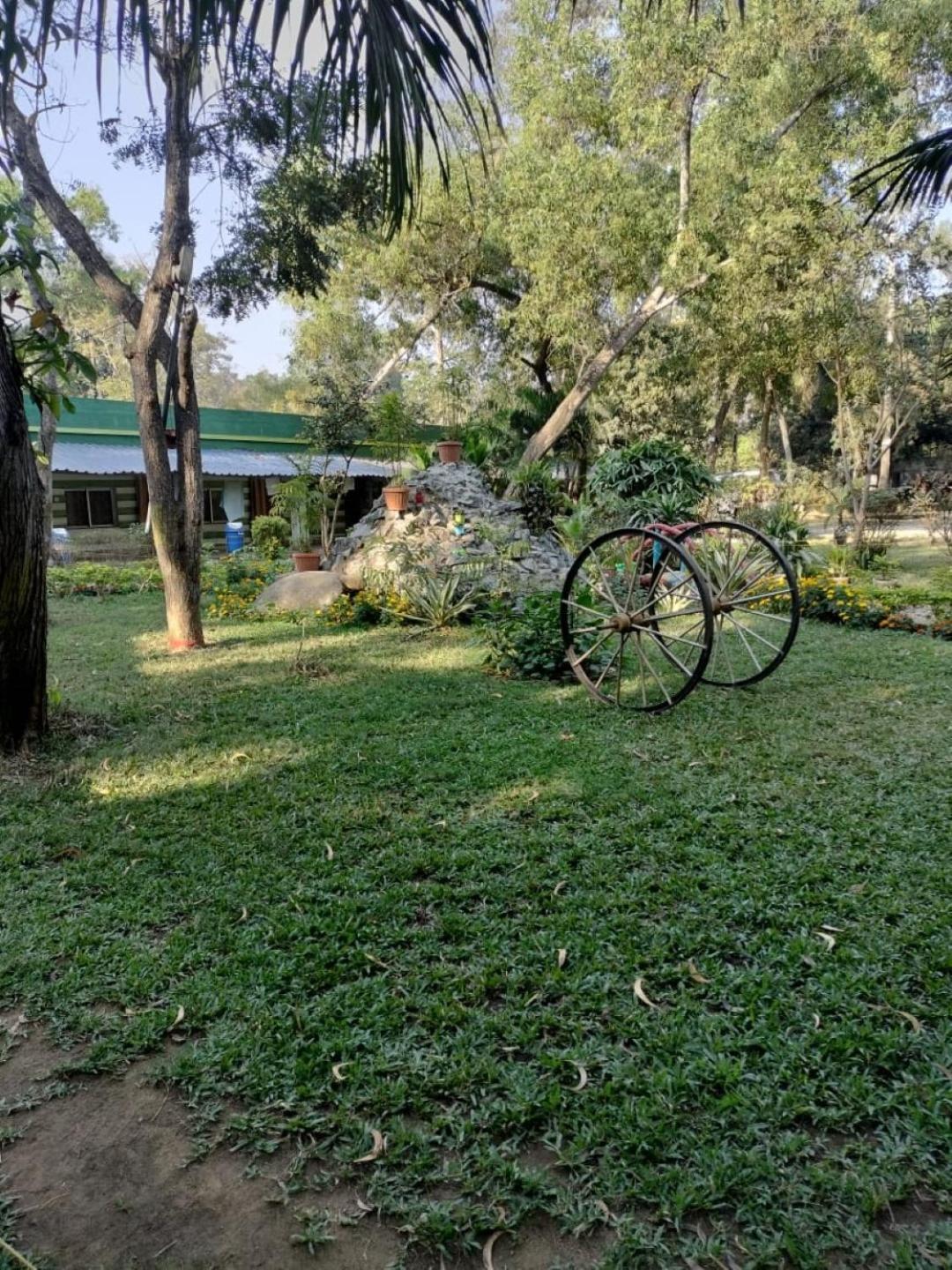 Lucky Beach Resorts , Balasore Chandipur Exteriör bild