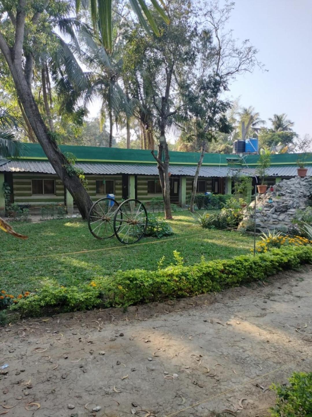 Lucky Beach Resorts , Balasore Chandipur Exteriör bild